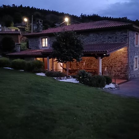 Casa Rural Oza de los Ríos Zewnętrze zdjęcie