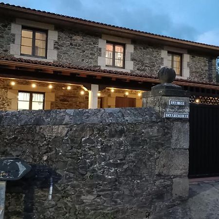 Casa Rural Oza de los Ríos Zewnętrze zdjęcie