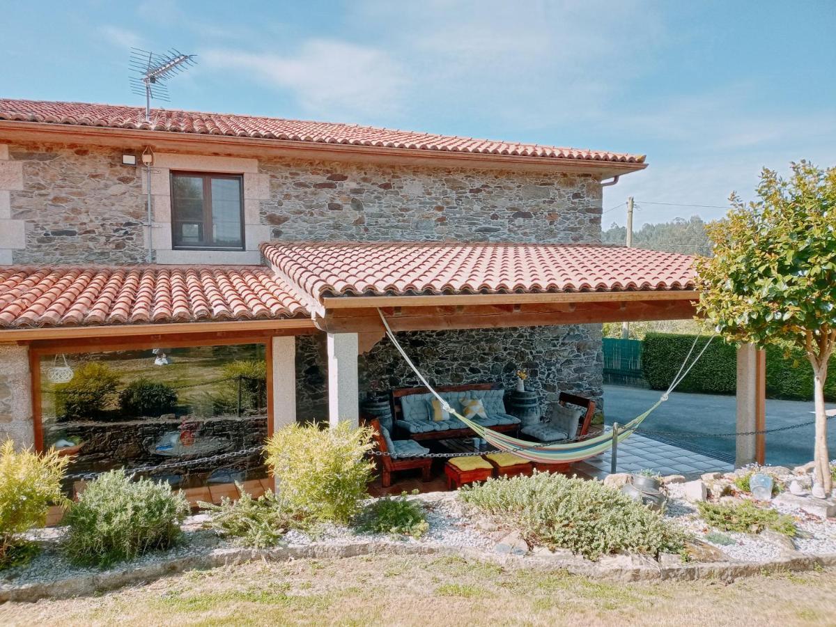Casa Rural Oza de los Ríos Zewnętrze zdjęcie