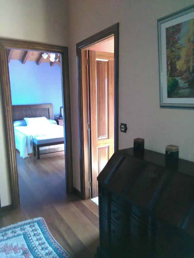 Casa Rural Oza de los Ríos Zewnętrze zdjęcie
