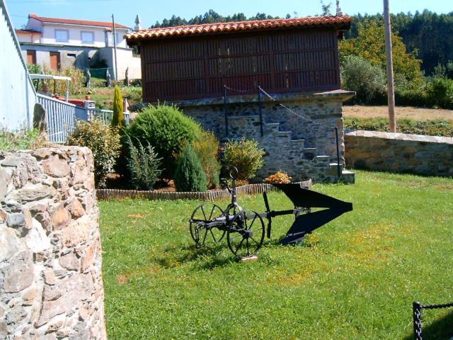 Casa Rural Oza de los Ríos Zewnętrze zdjęcie