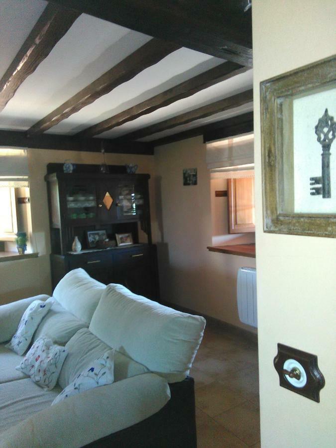 Casa Rural Oza de los Ríos Zewnętrze zdjęcie
