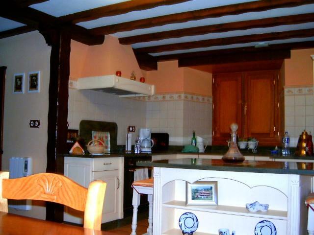 Casa Rural Oza de los Ríos Zewnętrze zdjęcie