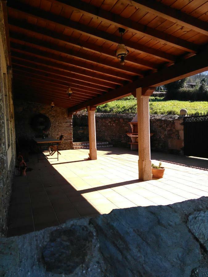 Casa Rural Oza de los Ríos Zewnętrze zdjęcie