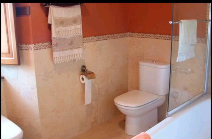 Casa Rural Oza de los Ríos Zewnętrze zdjęcie