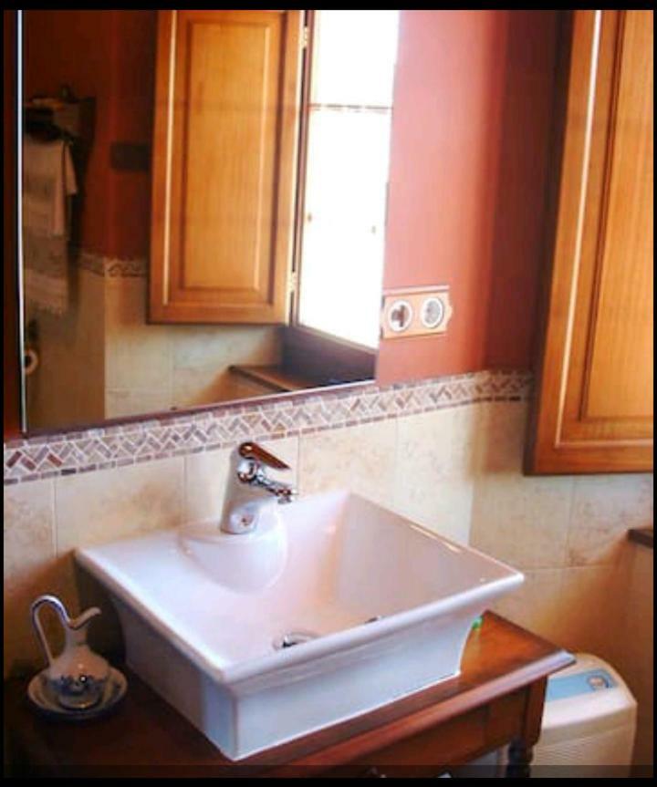 Casa Rural Oza de los Ríos Zewnętrze zdjęcie