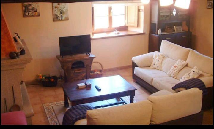Casa Rural Oza de los Ríos Zewnętrze zdjęcie