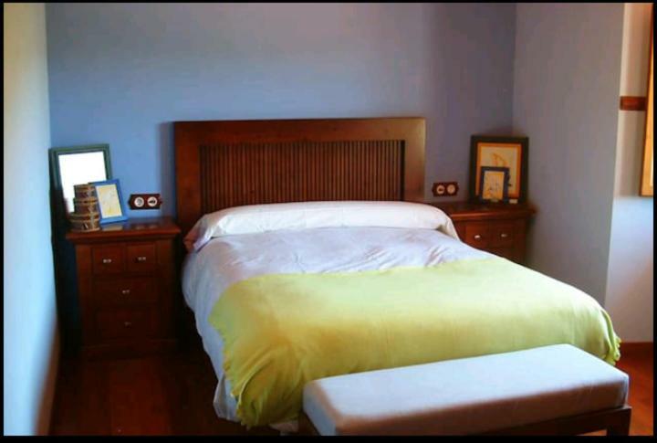 Casa Rural Oza de los Ríos Zewnętrze zdjęcie