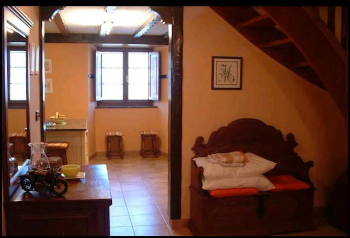 Casa Rural Oza de los Ríos Zewnętrze zdjęcie