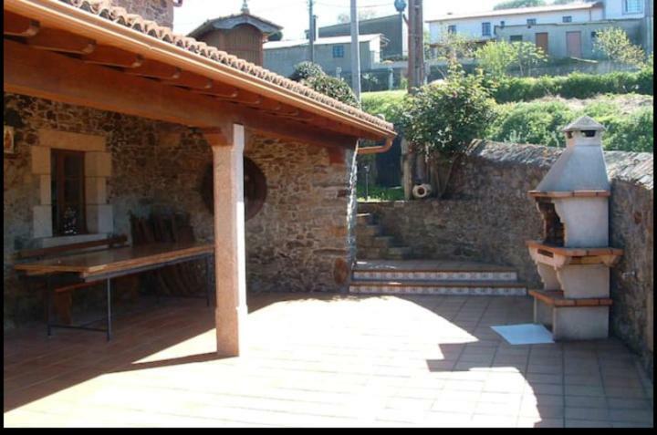 Casa Rural Oza de los Ríos Zewnętrze zdjęcie