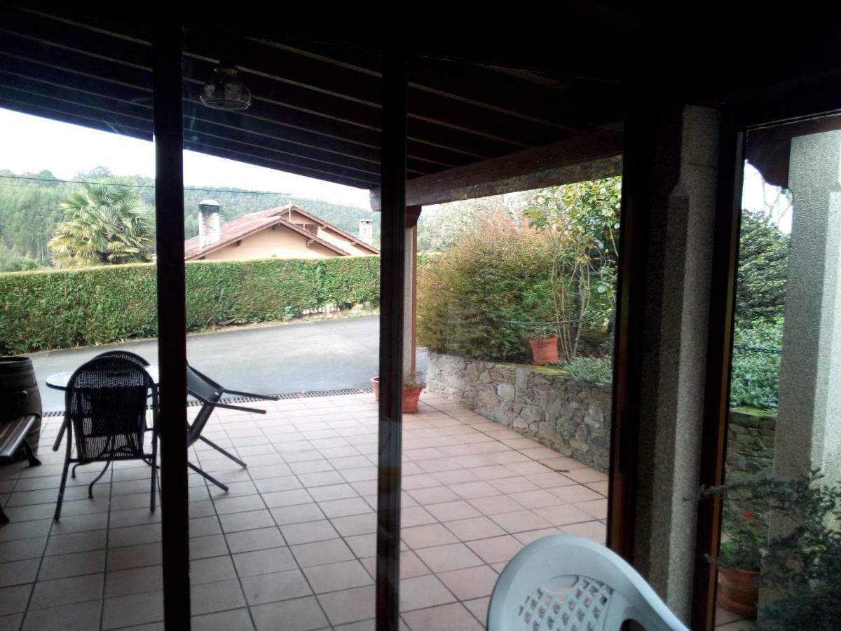 Casa Rural Oza de los Ríos Zewnętrze zdjęcie