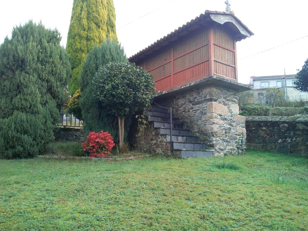 Casa Rural Oza de los Ríos Zewnętrze zdjęcie