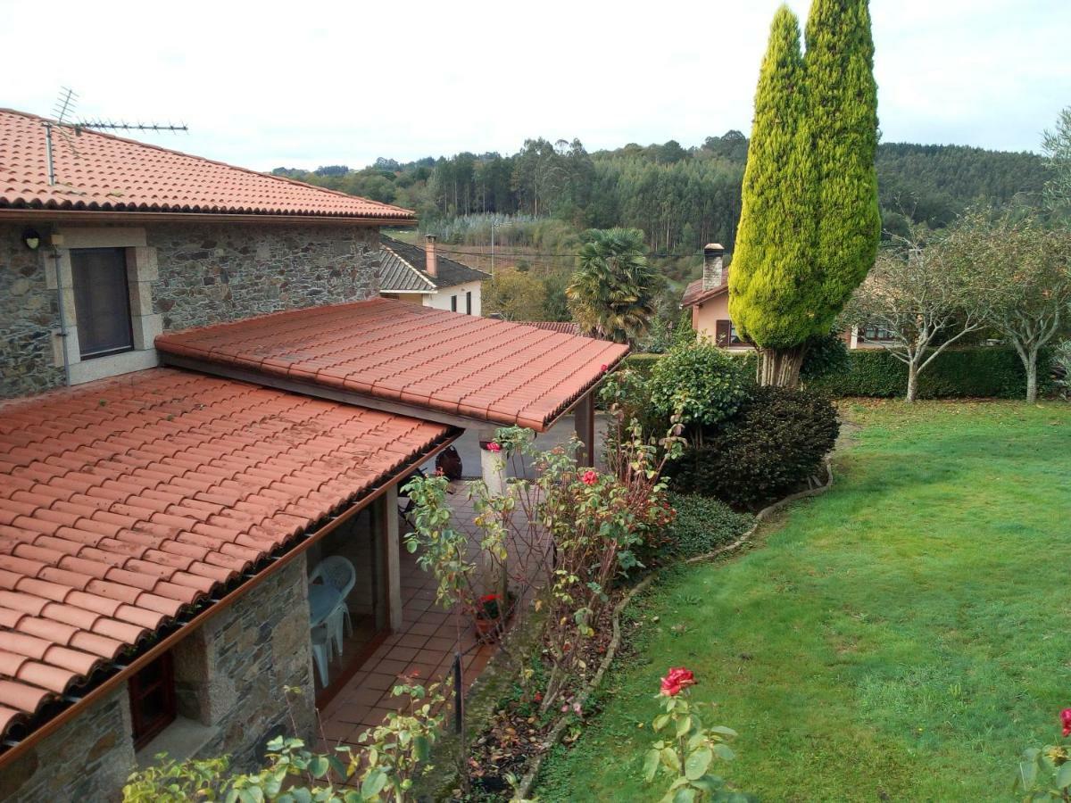 Casa Rural Oza de los Ríos Zewnętrze zdjęcie
