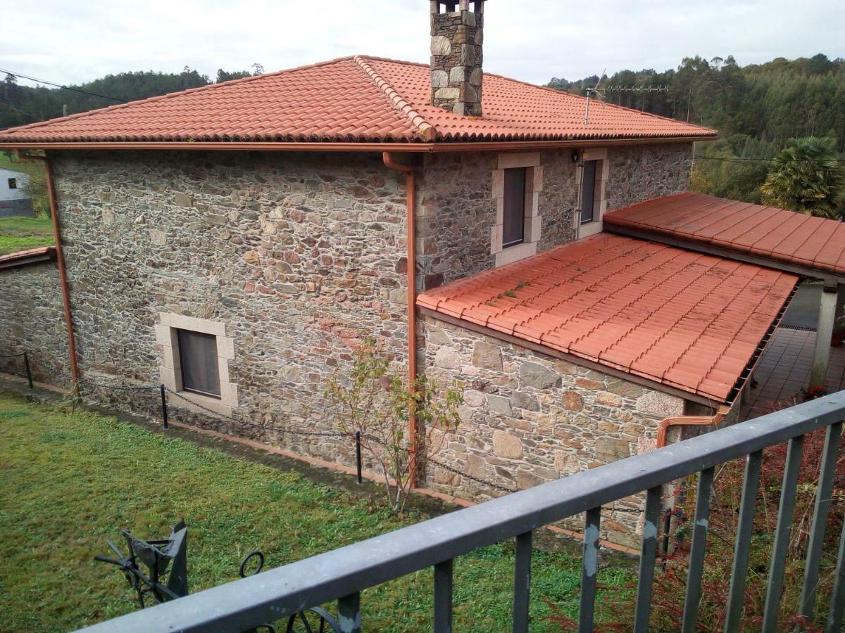 Casa Rural Oza de los Ríos Zewnętrze zdjęcie
