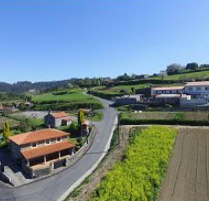 Casa Rural Oza de los Ríos Zewnętrze zdjęcie
