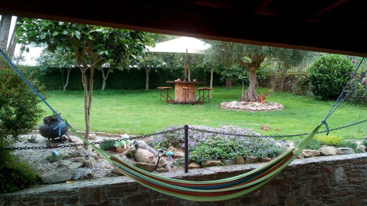 Casa Rural Oza de los Ríos Zewnętrze zdjęcie